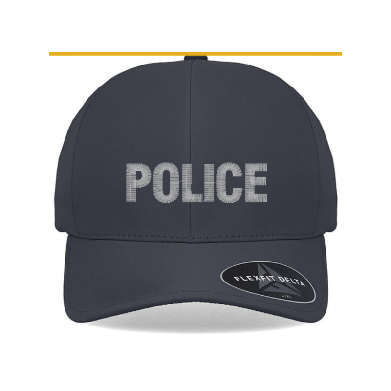 Casquette POLICE Flexfit