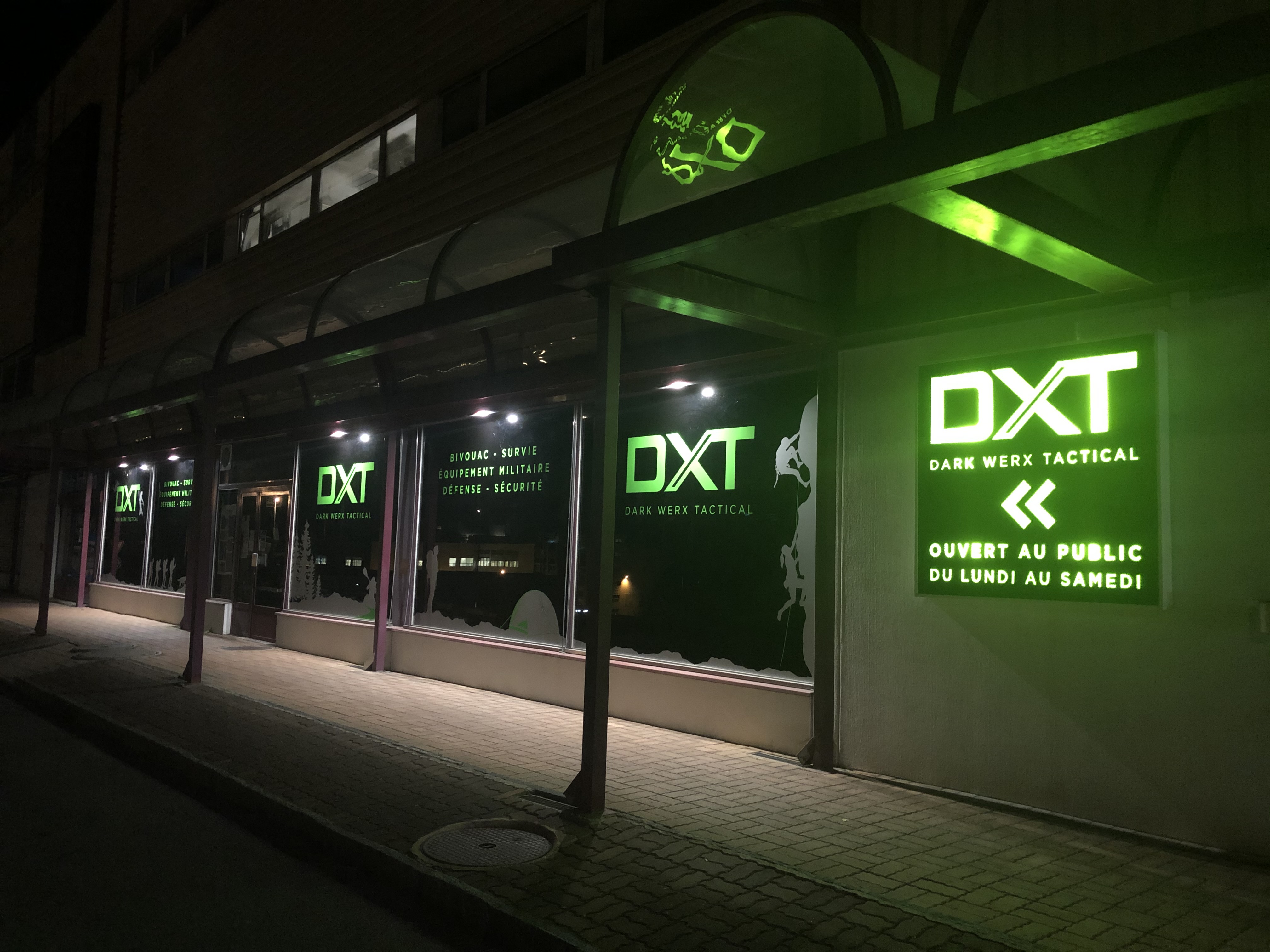 DXT Lausanne