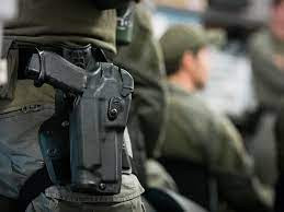 Les différents types de holsters (étuis): Dark Werx Tactical Les différents types de holsters (étuis): Dark Werx Tactical