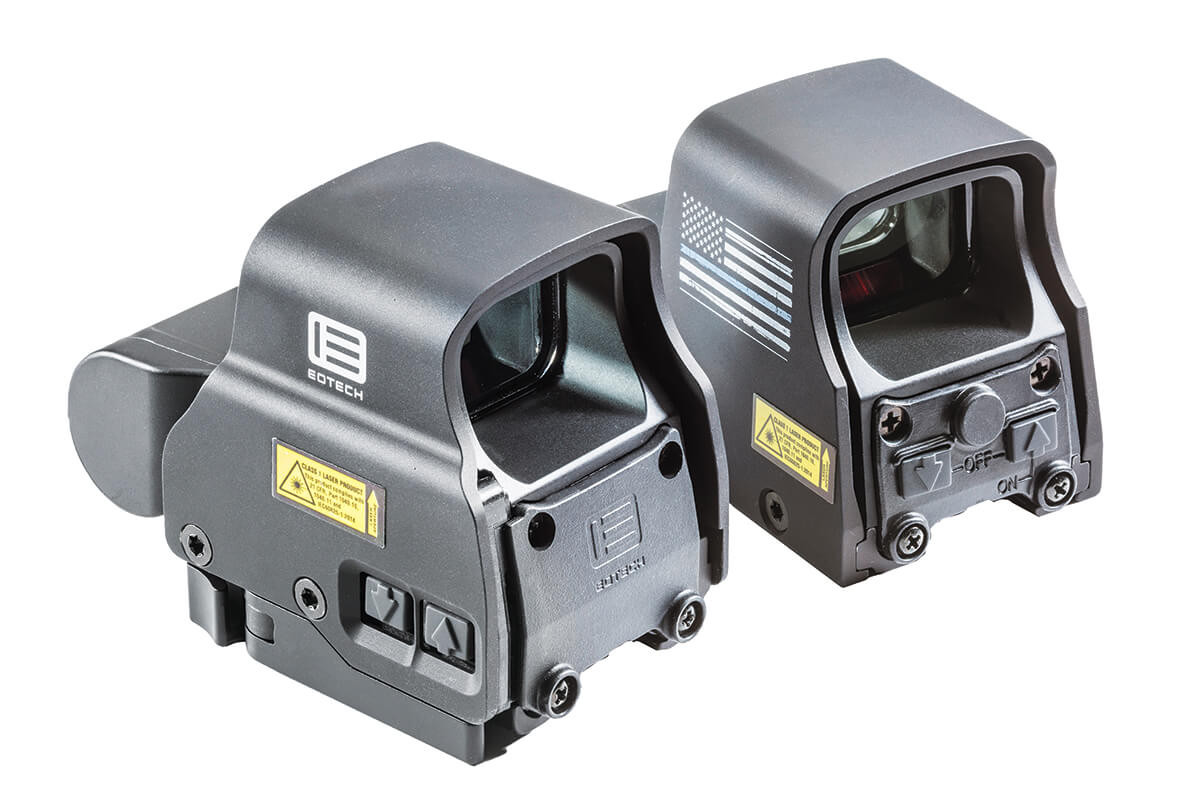 EOTECH: quelle différence entre XPS et EXPS? Dark Werx Tactical EOTECH: quelle différence entre XPS et EXPS? Dark Werx Tactical