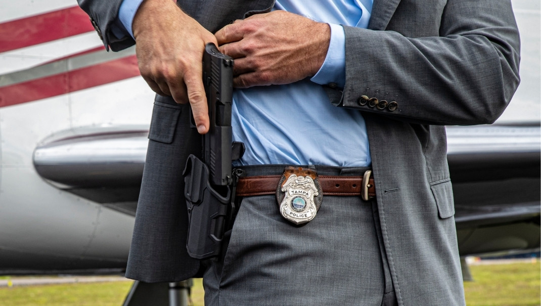 Les rétentions de holster Blackhawk! Dark Werx Tactical Les rétentions de holster Blackhawk! Dark Werx Tactical